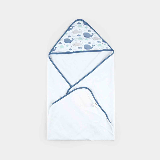 Bath & Face Towel Woven Terry