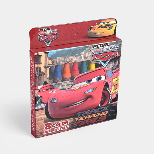 FUN & ART JUMBO CRAYON COLOR | 8PCs