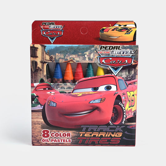 FUN & ART JUMBO CRAYON COLOR | 8PCs