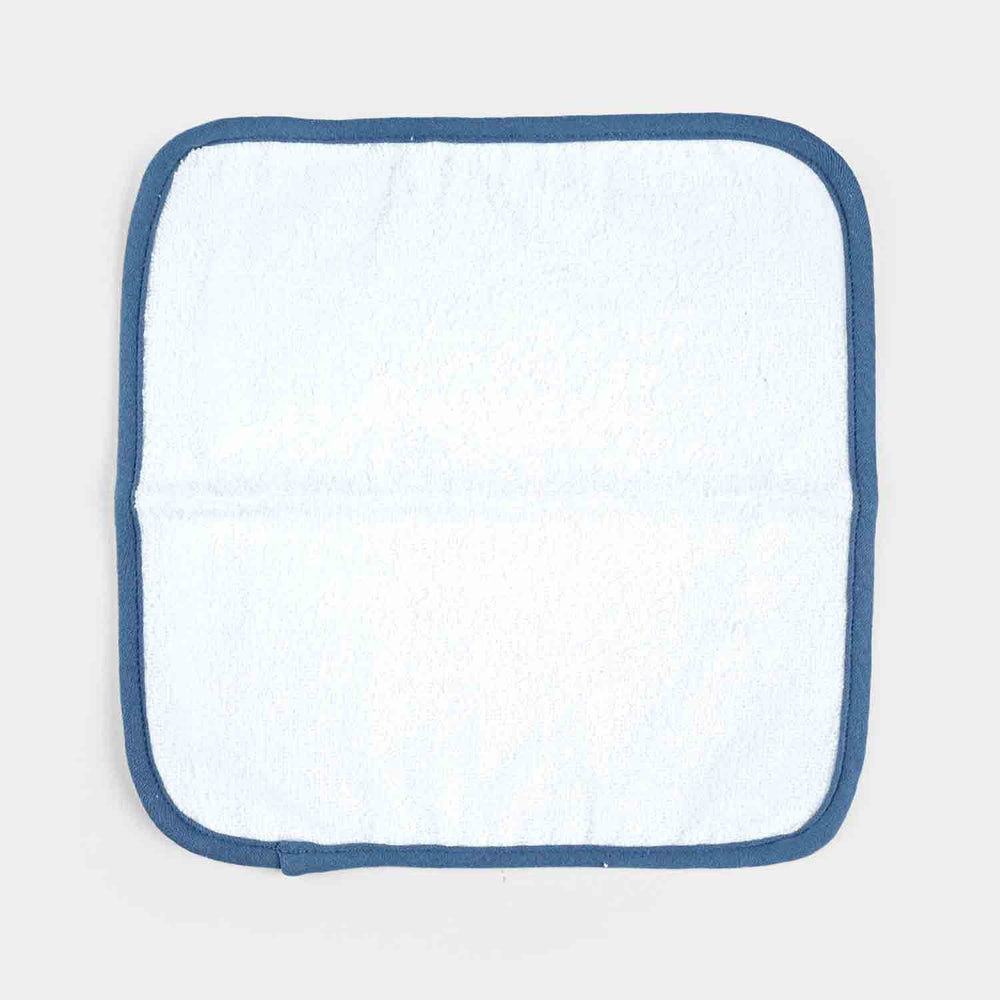 Bath & Face Towel Woven Terry