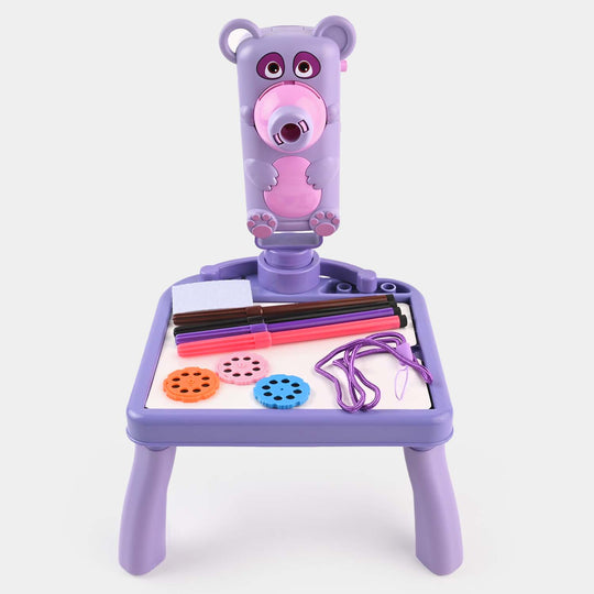 Projection Drawing Learning Table For Kids