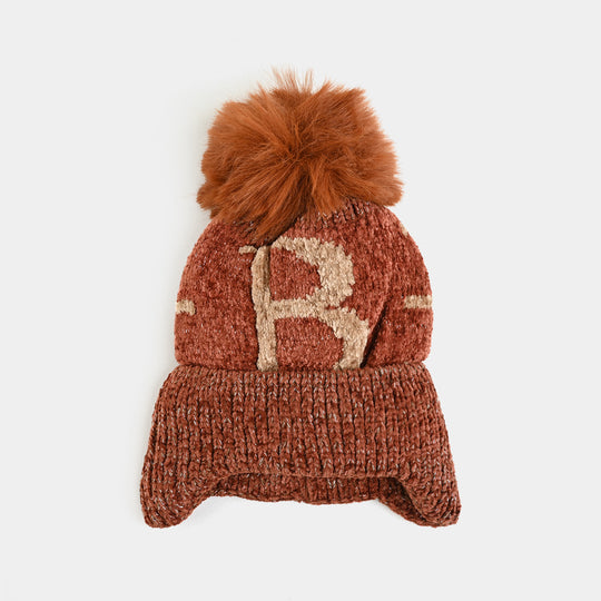 Baby Winter Woolen Cap/Hat