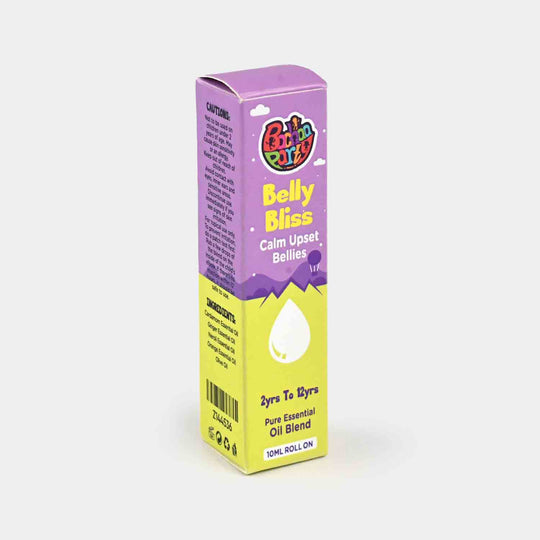 Belly Bliss | Calms Upset Bellies Pure Essential Oil Blend | 2 to 12 Years