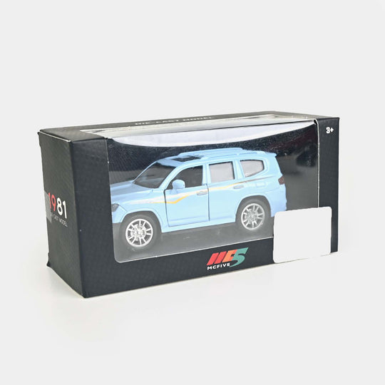 Die Cast Model Car Toy for Kids