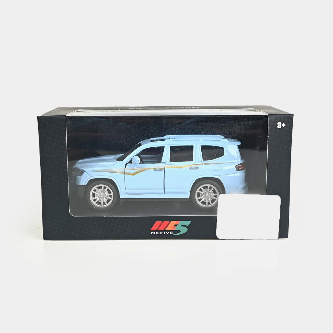 Die Cast Model Car Toy for Kids