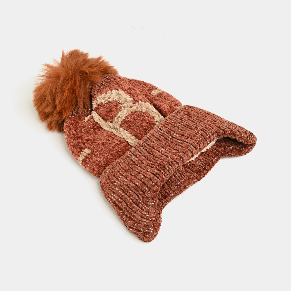 Baby Winter Woolen Cap/Hat