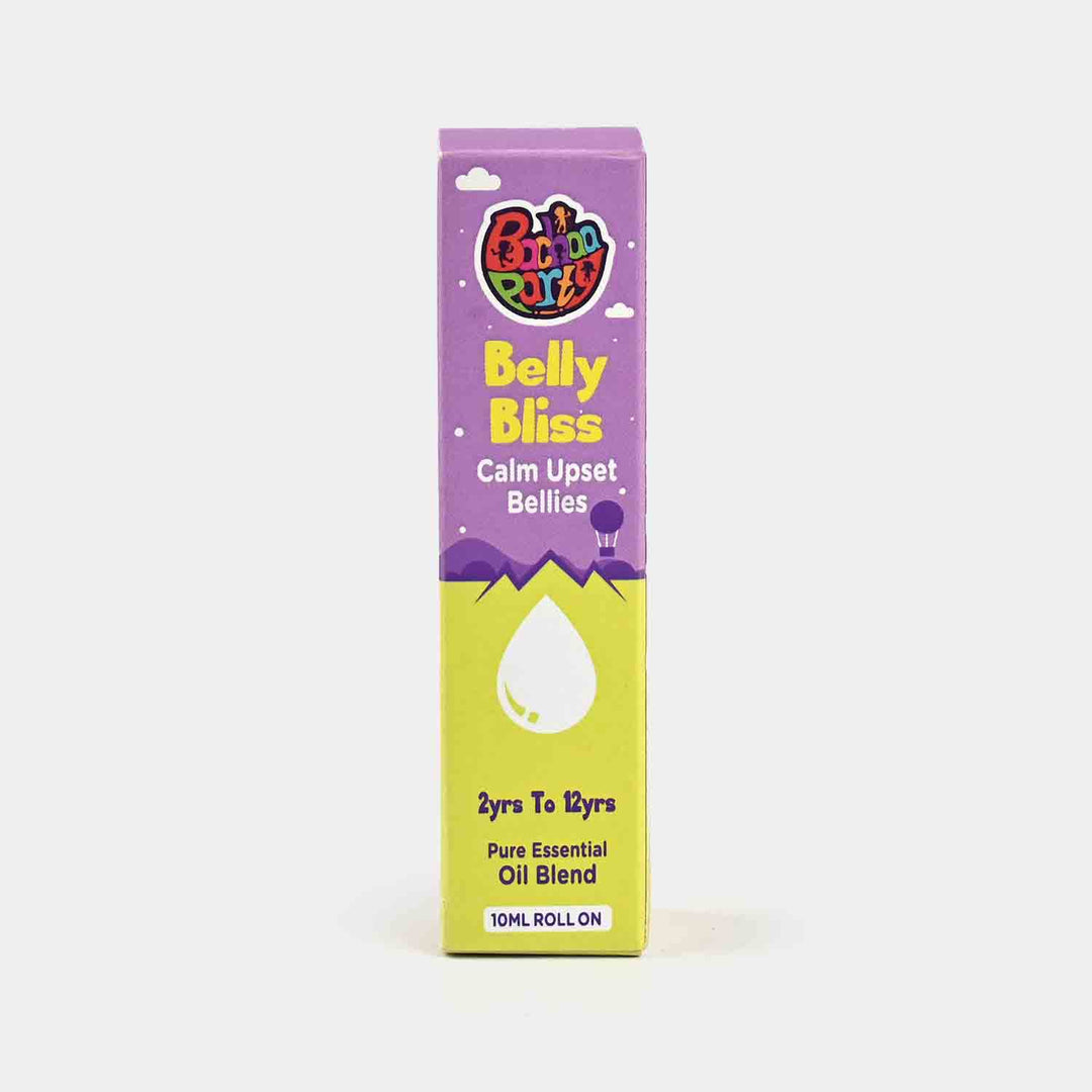 Belly Bliss | Calms Upset Bellies Pure Essential Oil Blend | 2 to 12 Years