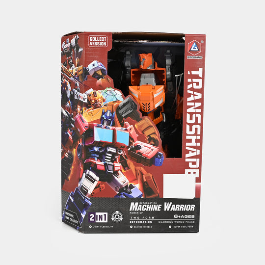 Transformers Rescue – 2-in-1 Toy For Kids