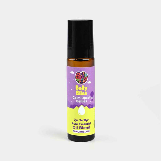 Belly Bliss | Calms Upset Bellies Pure Essential Oil Blend | 2 to 12 Years