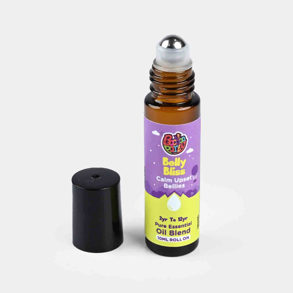Belly Bliss | Calms Upset Bellies Pure Essential Oil Blend | 2 to 12 Years