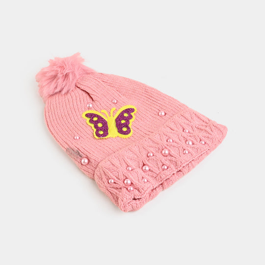 Baby Winter Woolen Cap/Hat