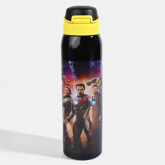 CHARACTER WATER BOTTLE STAINLESS STEEL | 500ml