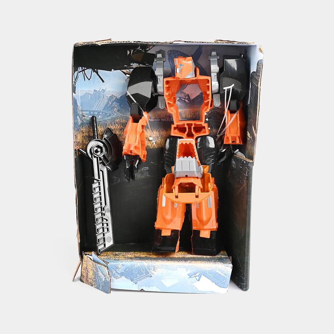 Transformers Rescue – 2-in-1 Toy For Kids