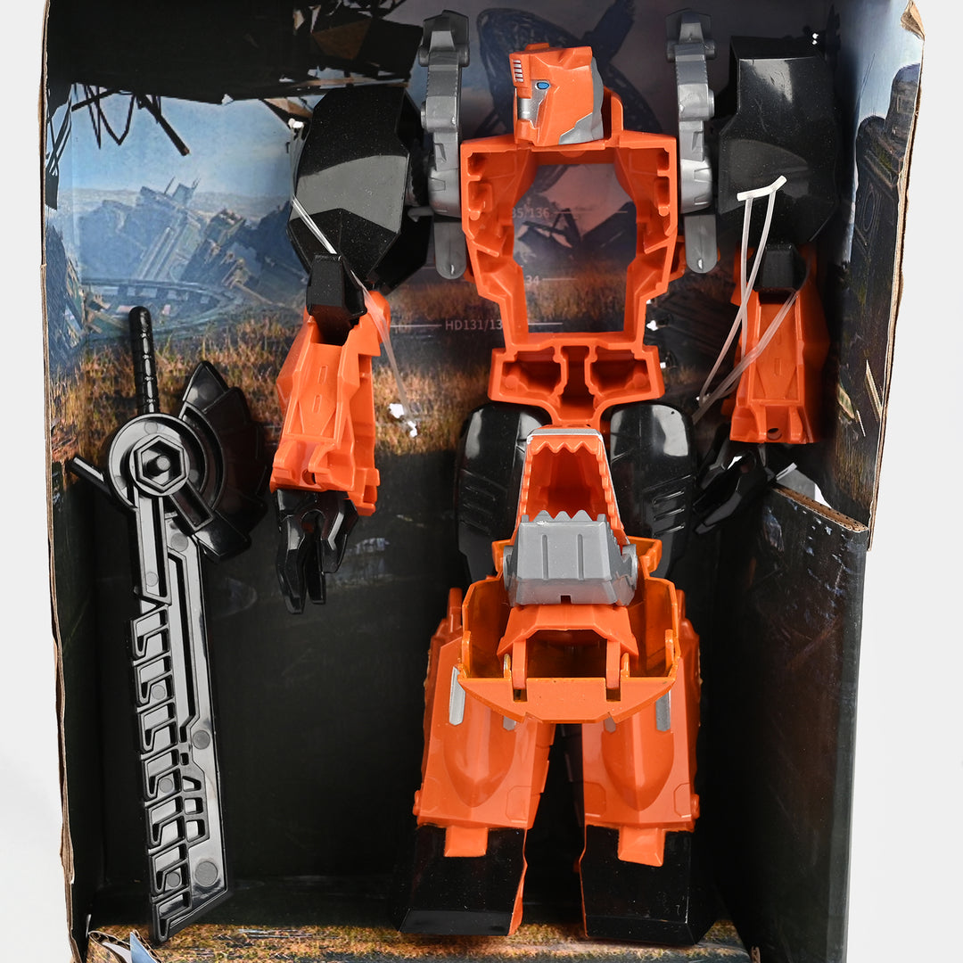 Transformers Rescue – 2-in-1 Toy For Kids
