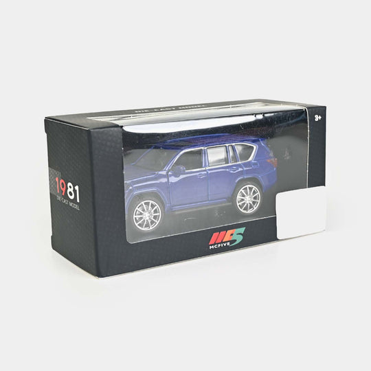 Die Cast Model Car Toy for Kids