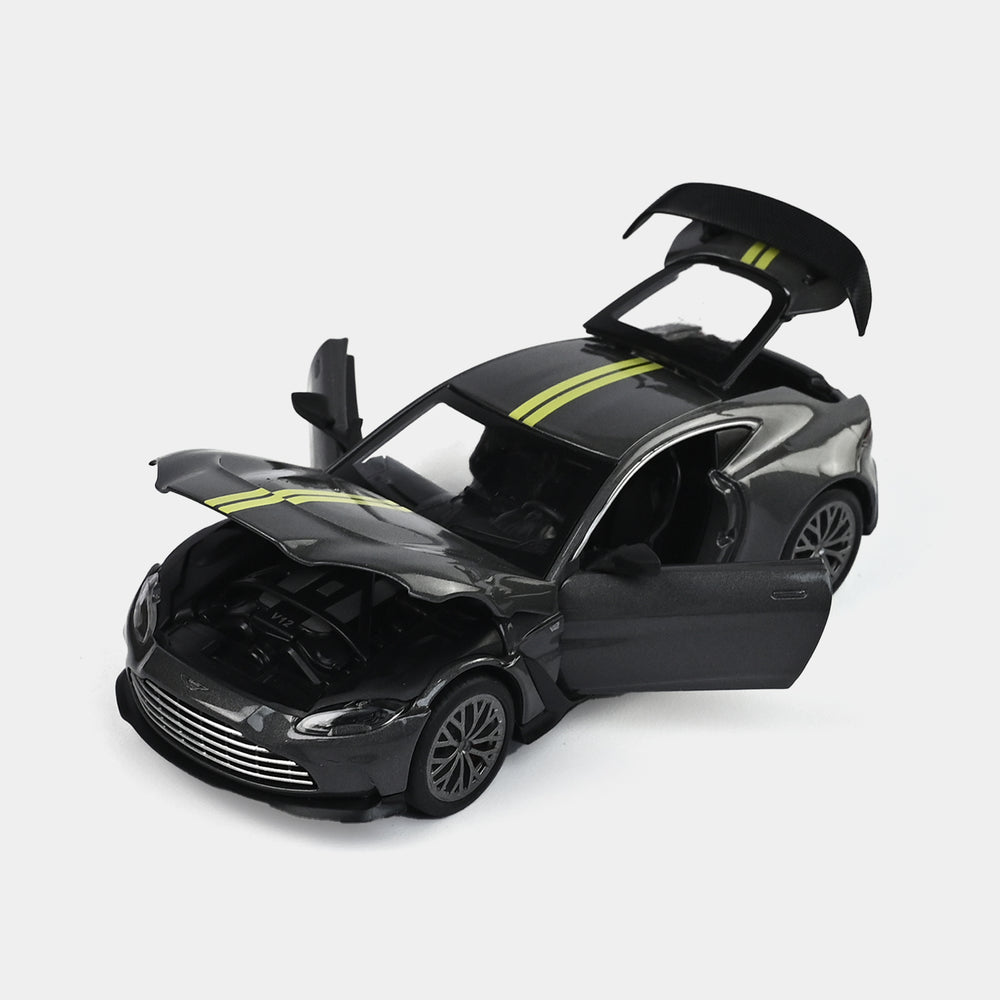 Die-Cast Alloy Model Car For Kids