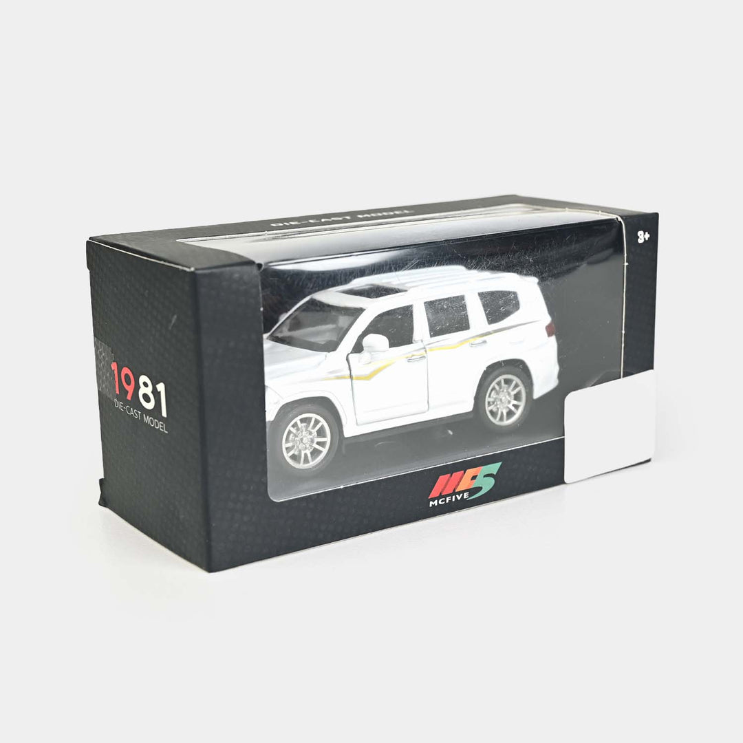 Die Cast Model Car Toy for Kids