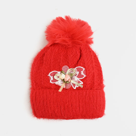 Baby Winter Woolen Cap/Hat