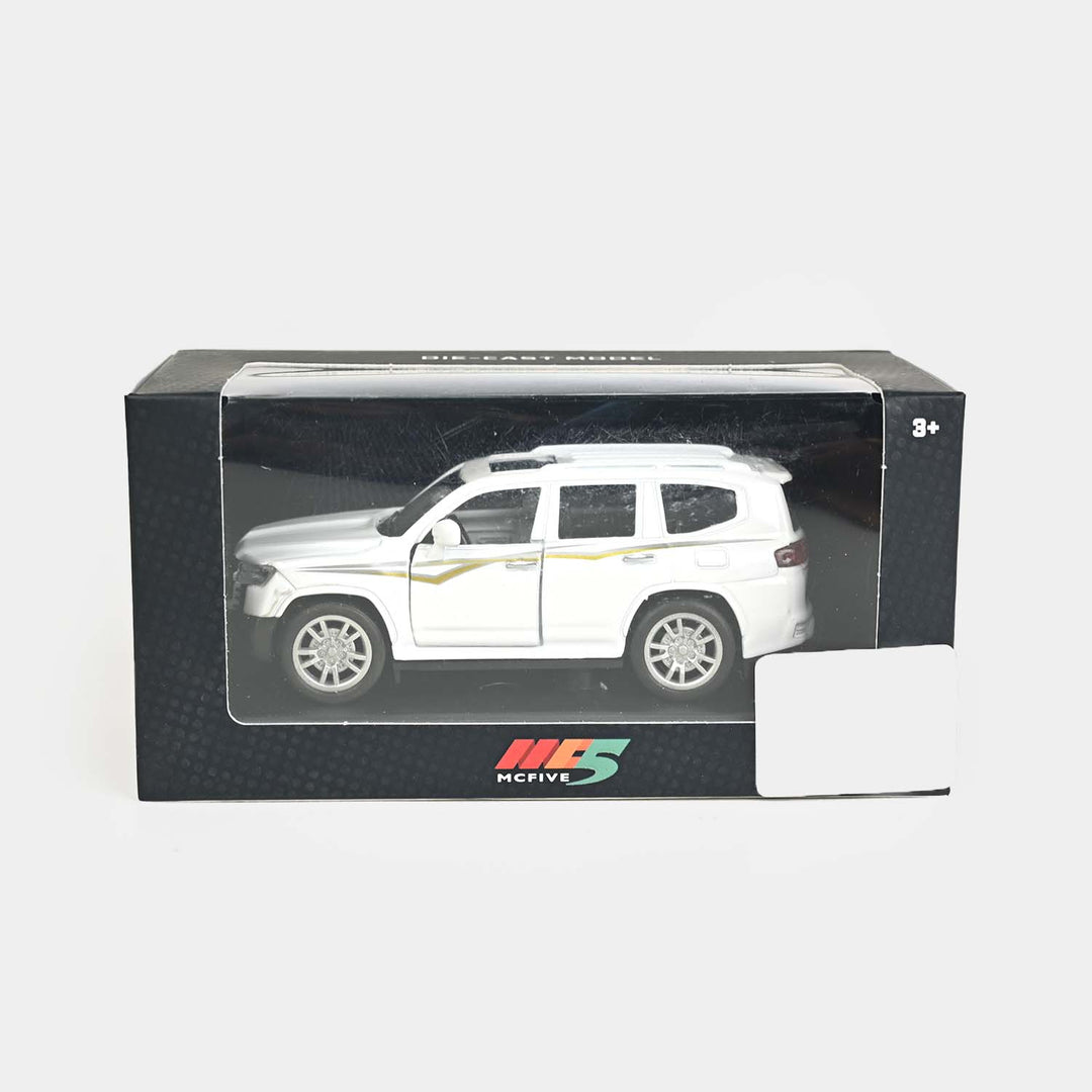 Die Cast Model Car Toy for Kids