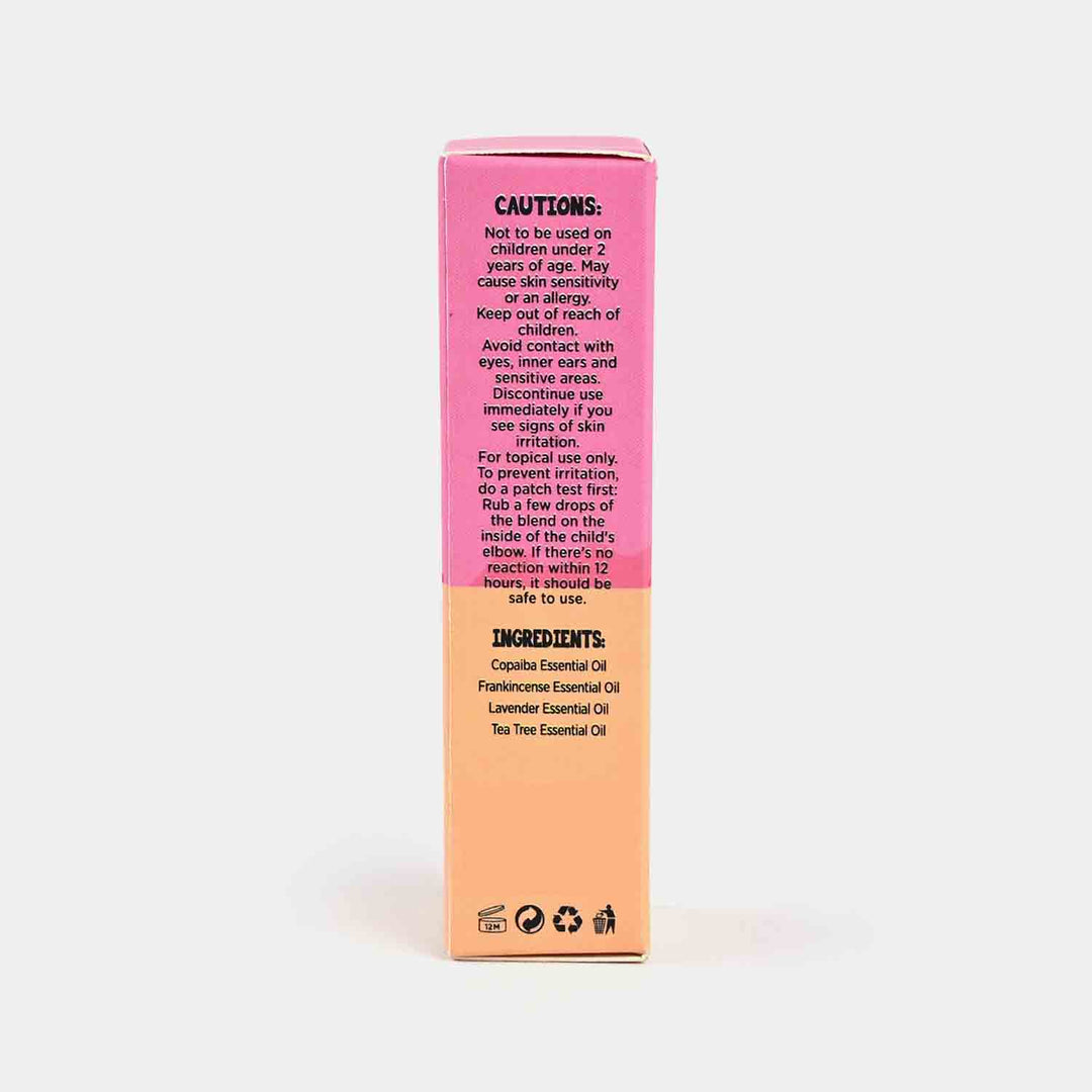 BP Essential Oil Ouch Healer Injury Roll On 2Y-12Y