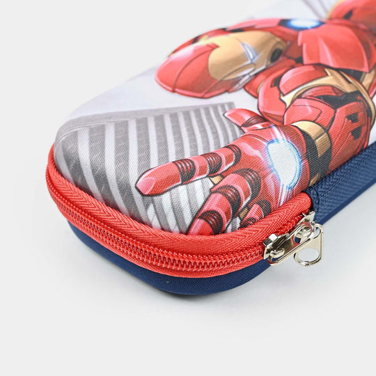 Stationary Pencil Pouch For Kids