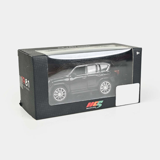 Die Cast Model Car Toy for Kids
