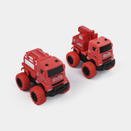 Interia Fire Trucks