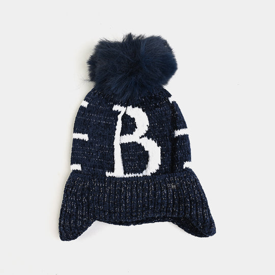 Baby Winter Woolen Cap/Hat