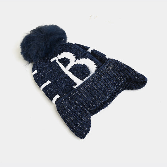 Baby Winter Woolen Cap/Hat