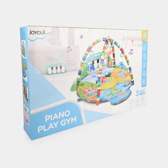 Baby Fitness Rack Piano Play Gym (Joyous)-JY23