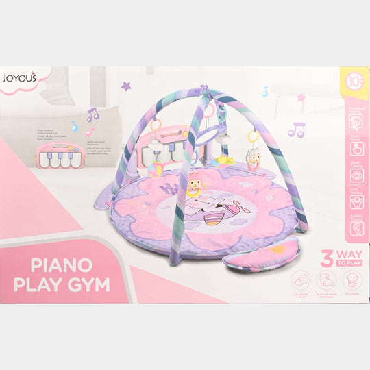 Baby Fitness Rack Piano Play Gym (Joyous)-JY23