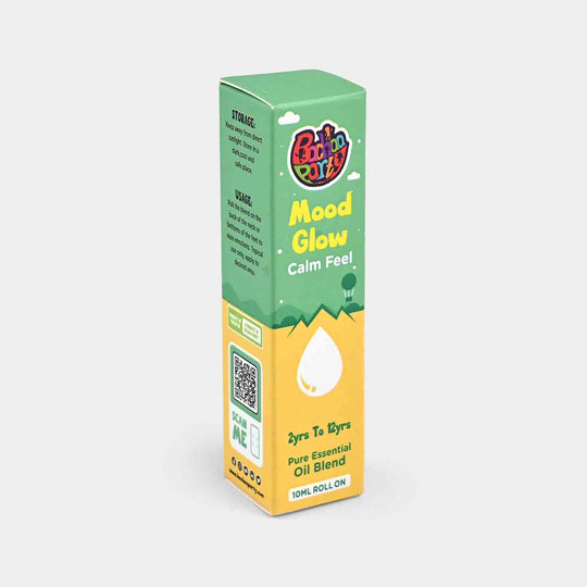 BP Essential Oil Mood Glow Happy Roll On 2Y-12Y
