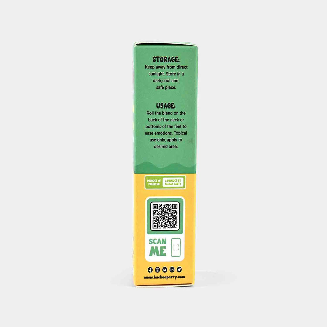 BP Essential Oil Mood Glow Happy Roll On 2Y-12Y