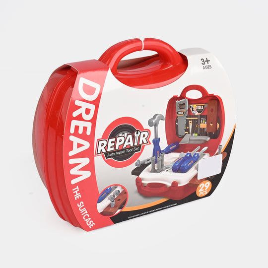 Tool Play Bag Set for Kids