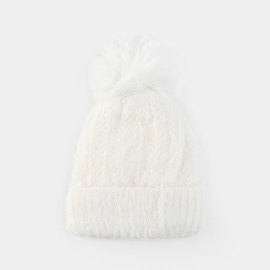 Baby Winter Woolen Cap/Hat