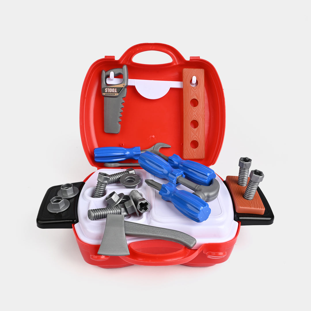 Tool Play Bag Set for Kids