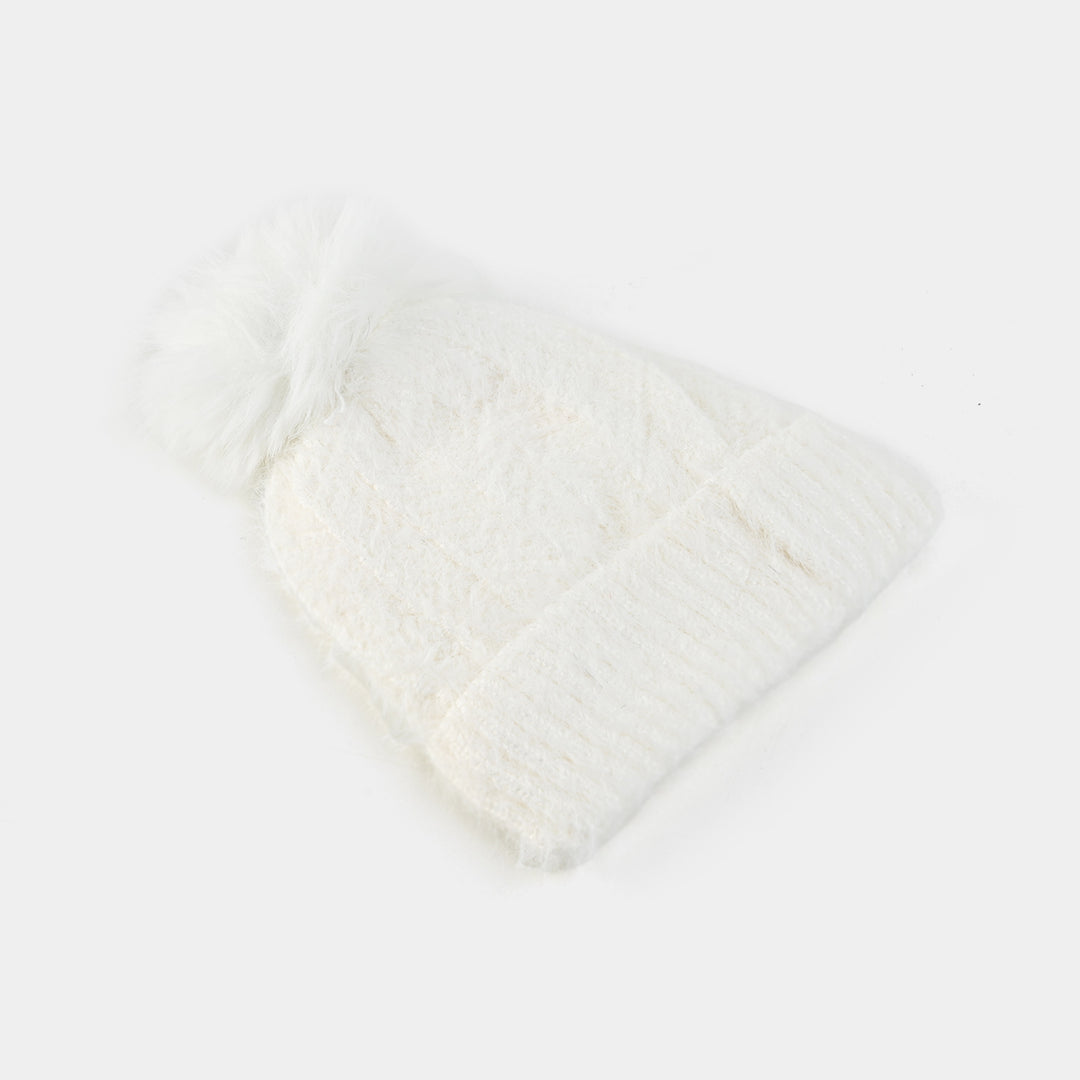 Baby Winter Woolen Cap/Hat