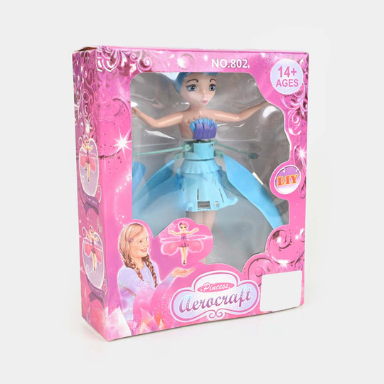 AIRCRAFT FLYING DOLL FOR KIDS