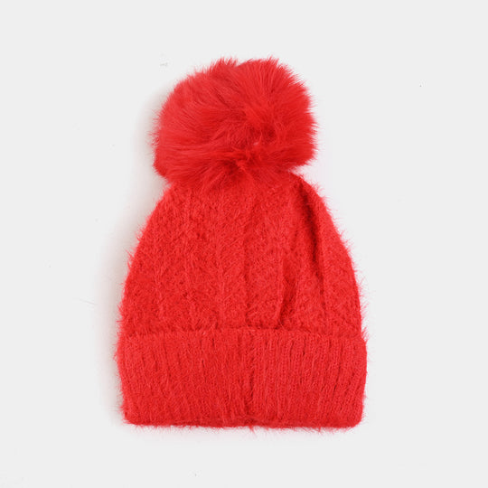 Baby Winter Woolen Cap/Hat