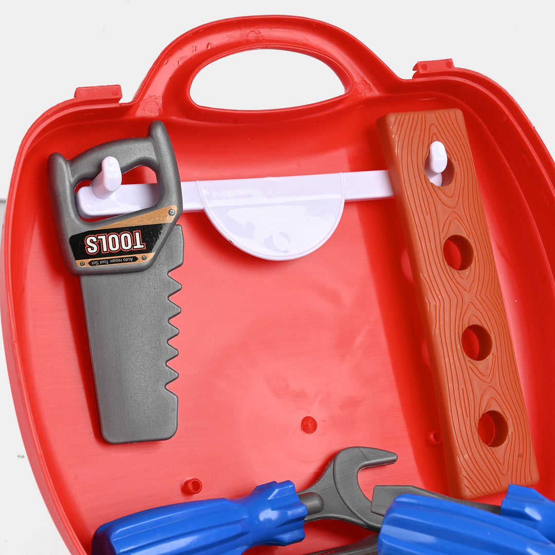 Tool Play Bag Set for Kids