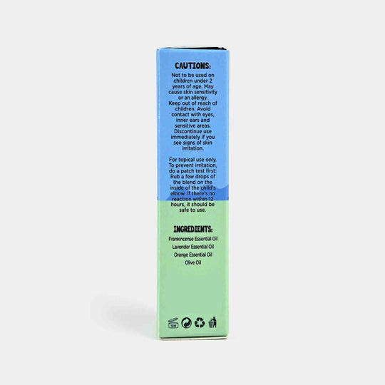 BP Essential Oil Nighty Night Sleep Roll On 2Y-12Y