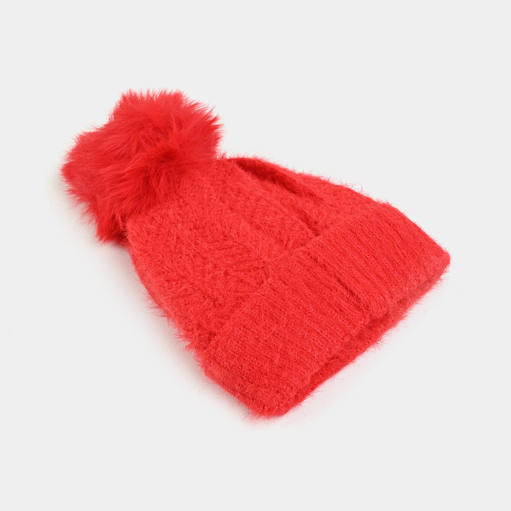 Baby Winter Woolen Cap/Hat