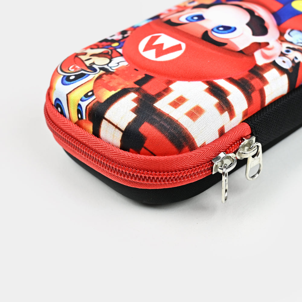 Stationary Pencil Pouch For Kids