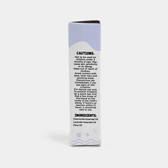 BP Essential Oil Nap In A Snap 3M To 24M