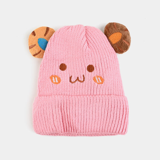 Baby Winter Woolen Cap/Hat