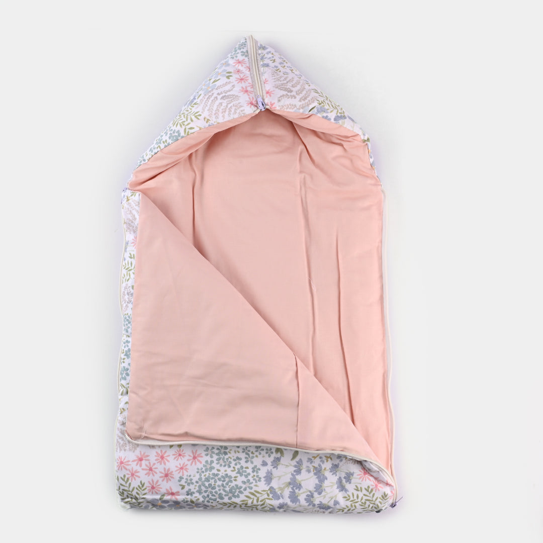Hooded Carry Nest Printed | 0M+