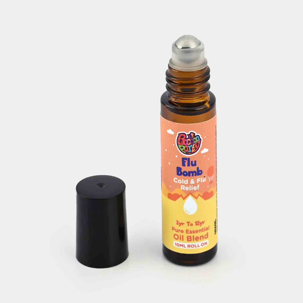 BP Essential Oil Flu Bomb Flu Roll On 2Y-12Y
