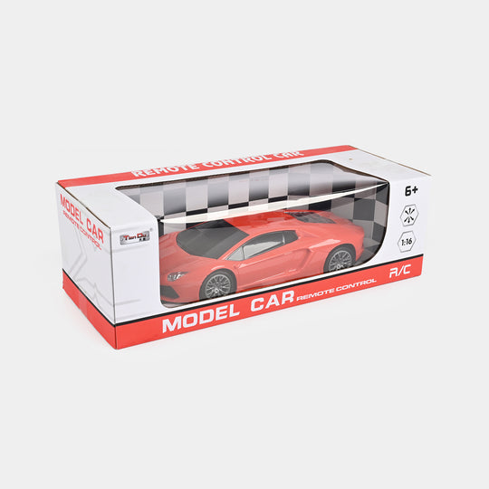 Stylish Vehicle Remote Control Car For Kids - Green