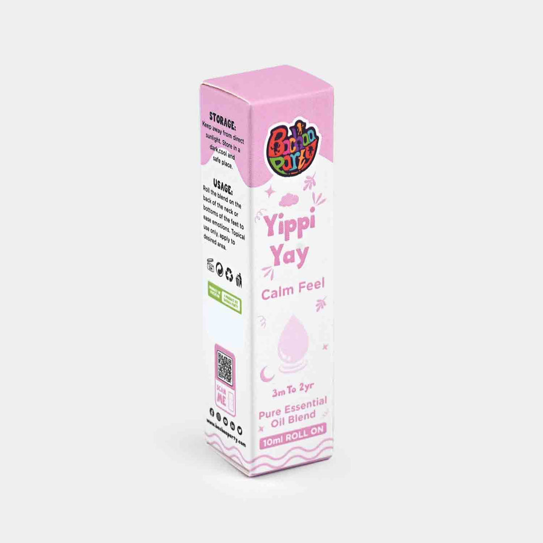 BP Essential Oil Yippi Yay 3M To 24M