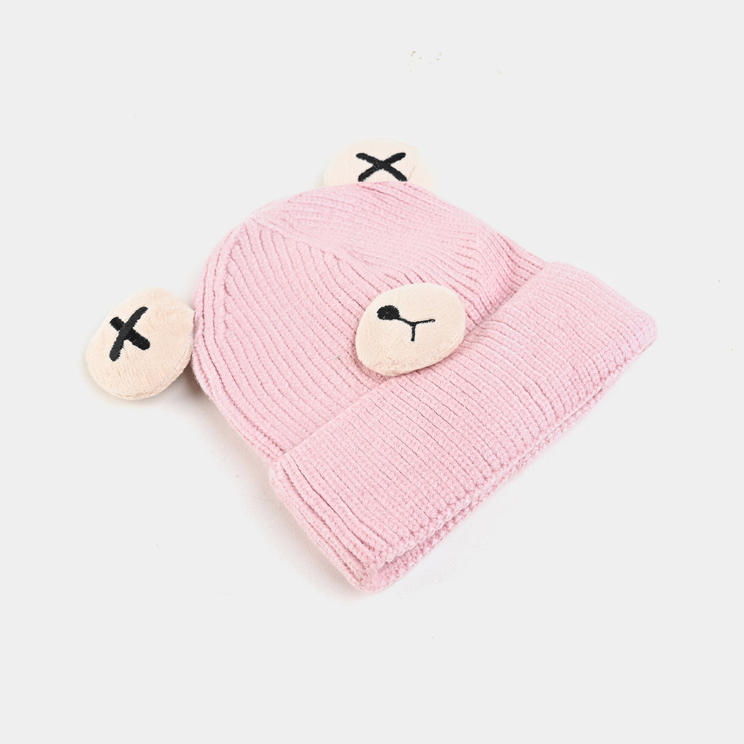 Baby Winter Woolen Cap/Hat